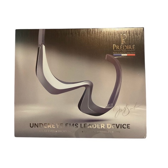 Predire Undereye Wrinkle Removal EMS Leader Device NIB
